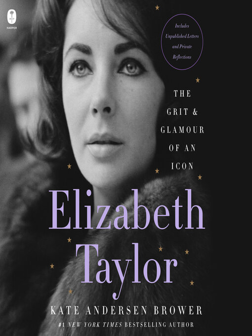 Title details for Elizabeth Taylor by Kate Andersen Brower - Available